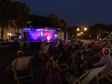Iwona Karbowska wystąpiła na placu Legionów w Wieluniu